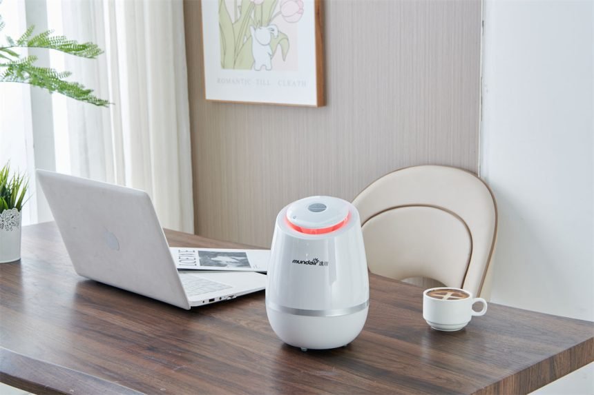 OEM / ODM Air Purifiers Manufacturer – MaxPower